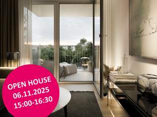 Willkommen in "Josephine" - Wohnen beim Prater!, 665900 €, Immobilien-Wohnungen in 1020 Leopoldstadt Willkommen in "Josephine" - Wohnen beim Prater!, 665900 €, Immobilien-Wohnungen in 1020 Leopoldstadt