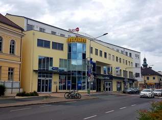 Investoren aufgepasst: Geschäftslokal / Büro unbefristet vermietet!, 198000 €, Immobilien-Gewerbeobjekte in 7400 Oberwart