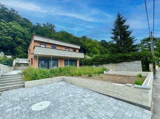 Wohnen im schönen Klosterneuburg I Eigengrund I beliebte Lage I Vollunterkellerung, Luftwärmepumpe, Carport, ..., 599000 €, Immobilien-Häuser in 3400 Gemeinde Klosterneuburg