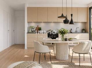 Gemütliche Zweizimmer-Wohnung (Neubau-Erstbezug) mit Abendsonne - PROVISIONSFREI, 299000 €, Immobilien-Wohnungen in 1230 Liesing