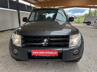 Pajero Wagon Inform 3,2 DI-D TD, 24990 €, Auto & Fahrrad-Autos in 9330 Althofen