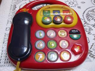 Kindertelefon, 6 €, Kindersachen-Spielzeug in 7000 Eisenstadt