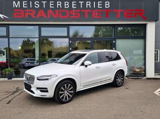 XC90 B5 AWD Plus Bright 7-sitzer, 59990 €, Auto & Fahrrad-Autos in 3661 Gemeinde Artstetten-Pöbring