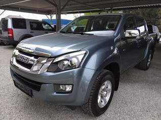 D-Max LS DC 2.5 4WD ! Serviceheft!, 17990 €, Auto & Fahrrad-Autos in 8224 Kaindorf