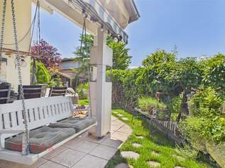 Großzügiges Einfamilienhaus mit Traumgarten in idyllischer Ruhelage in Meiningen zum wohlfühlen!, 0 €, Immobilien-Häuser in 6812 Gemeinde Meiningen