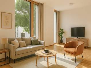 Sandleiten 64 | Klimatisierte 1-Zimmer-Wohnung am Fuße des Wilheminenbergs, 235000 €, Immobilien-Wohnungen in 1170 Hernals