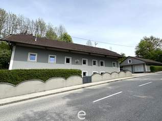 Großzügiges Einfamilienhaus mit XXL-Doppelgarage & viel Potential in Steinerkirchen an der Traun, 299000 €, Immobilien-Häuser in 4652 Steinerkirchen an der Traun