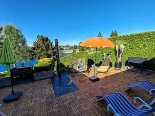 Wunderschönes Haus auf Pachtgrund in herrlicher Seelage zu verkaufen, 199000 €, Immobilien-Häuser in 7201 Neudörfl