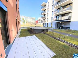 FRANZ JOSEPH - PROVISIONSFREI FÜR DEN MIETER - Tolle 2 Zimmer Gartenwohnung in beliebter Lage, 940 €, Immobilien-Wohnungen in 1100 Favoriten