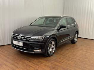 Tiguan Highline TDI SCR 4MOTION, 19990 €, Auto & Fahrrad-Autos in 6441 Gemeinde Umhausen