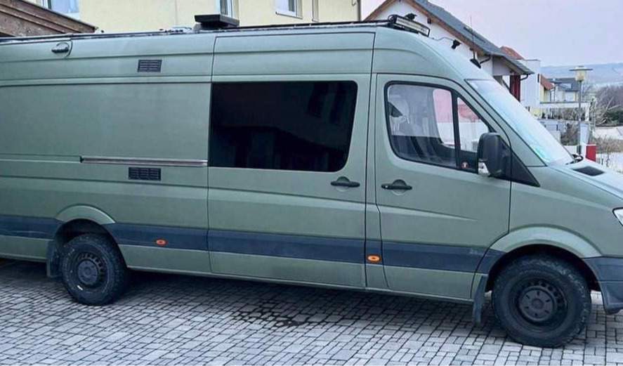 Mercedes-Benz Sprinter 313 CDI Mercedes-Benz Sprinter 313 CDI