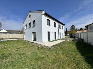 DOPPELHAUSHÄLFTE SCHLÜSSELFERTIG BAUJAHR 2025 IN LASSEE, 380000 €, Immobilien-Häuser in 2291 Gemeinde Lassee DOPPELHAUSHÄLFTE SCHLÜSSELFERTIG BAUJAHR 2025 IN LASSEE, 380000 €, Immobilien-Häuser in 2291 Gemeinde Lassee