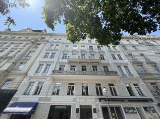 Top Lage im 1. Bezirk - großzügiges Geschäftslokal mit viel Potential, 2235.14 €, Immobilien-Gewerbeobjekte in 1010 Innere Stadt