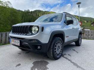 Renegade 2,0 MultiJet II 170 Trailhawk AWD Aut., 13900 €, Auto & Fahrrad-Autos in 9832 Stall