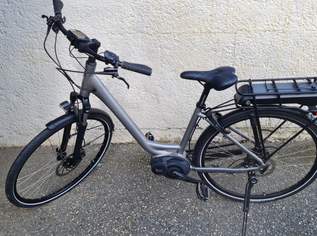 E-Bike, 1300 €, Auto & Fahrrad-Fahrräder in 7534 Olbendorf