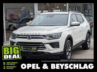 KORANDO SMA 1.5 4WD 6G 163PS, 23470 €, Auto & Fahrrad-Autos in 1190 Döbling