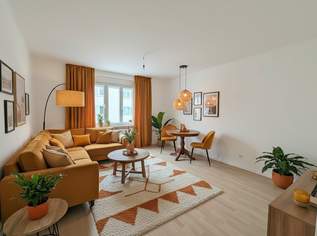 1180! 3-Zimmer Eigentumswohnung mit Balkon nahe Türkenschanzpark! Erstbezug nach Sanierung!, 515000 €, Immobilien-Wohnungen in 1180 Währing