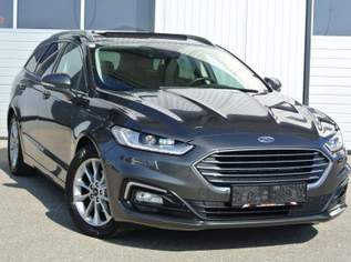 Mondeo Traveller 2.0 EcoBlue TITANIUM * LEDER * PANO *RFK, 18490 €, Auto & Fahrrad-Autos in 4693 Desselbrunn
