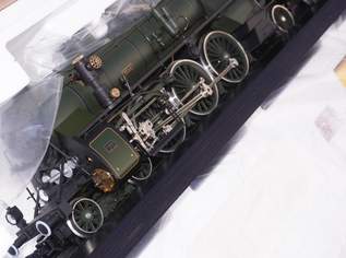 Märklin 55005 Spur 1 S3/6 Echtdampflok  , 2500 €, Marktplatz-Spiele, Bastelmaterial & Modellbau in 1090 Alsergrund
