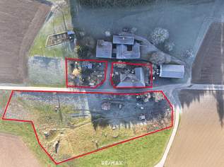 Dreikanthof in Randlage mit Grundbesitz in Ruprechtshofen, 180000 €, Immobilien-Häuser in 3244 Ruprechtshofen