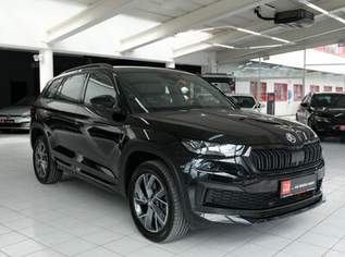 Kodiaq Sportline 4x4 *AHK*PERLEFFEKT*SITZHEIZUNG*, 45999 €, Auto & Fahrrad-Autos in 6426 Gemeinde Roppen