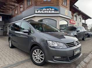 Sharan Sky BMT 2,0 TDI DSG*Pickerl*, 7850 €, Auto & Fahrrad-Autos in 4880 Sankt Georgen im Attergau