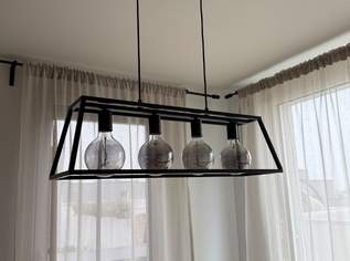 Hängeleuchte Felsisk mit 4 Leuchtschirmen Hängeleuchte Felsisk mit 4 Leuchtschirmen