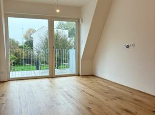 Zu vermieten! inkl. HEIZKOSTEN!_Kleegarten_schöne 2-Zimmer-Wohnung mit Balkon und Gartenabteil_Top17, 973.13 €, Immobilien-Wohnungen in 2320 Kledering