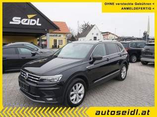 Tiguan Allspace 1,5 TSI Highline DSG *VIRTUAL+LED+NAVI*, 22990 €, Auto & Fahrrad-Autos in 8200 Gleisdorf