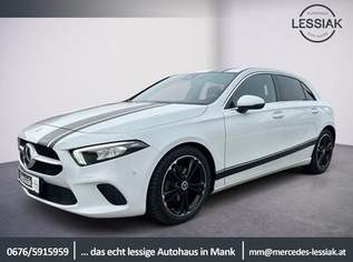 A 180 d | Progressiv | RFK | LED-SW, 25900 €, Auto & Fahrrad-Autos in 3240 Gemeinde Mank