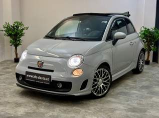 500 FIAT 500C // CUSTOM // ABARTH // PICKERL NEU //, 11980 €, Auto & Fahrrad-Autos in 6383 Erpfendorf