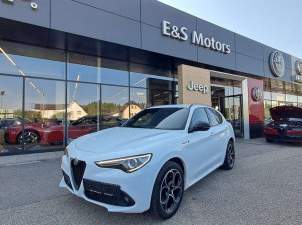 Stelvio Veloce TI 2,2 16V 210 AT8 Q4, 31490 €, Auto & Fahrrad-Autos in 4240 Freistadt Stelvio Veloce TI 2,2 16V 210 AT8 Q4, 31490 €, Auto & Fahrrad-Autos in 4240 Freistadt