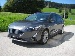 Focus 1,5 EcoBlue Titanium, Panorama, LED, Navi, 12900 €, Auto & Fahrrad-Autos in 5580 Tamsweg