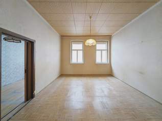 ++W1++ Sanierungsbedürftige 2-Zimmer Altbau-Wohnung mit viel Potenzial!!!, 138900 €, Immobilien-Wohnungen in 1160 Ottakring