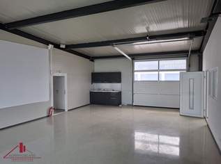 Hochwertig ausgestattete Halle mit Werkstattwidmung/Lagerflächen/Schauräume/ großzügige Freiflächen-alle Nebenräume!!, 2900 €, Immobilien-Gewerbeobjekte in 3493 Hadersdorf am Kamp
