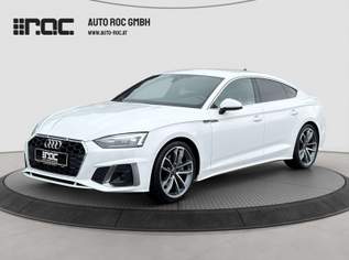 A5 Sportback 40 TDI S line/LED/Navi/Kamera/Assistenz, 30690 €, Auto & Fahrrad-Autos in 9800 Spittal an der Drau
