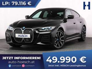 i4 eDrive 40 Gran Coupe M-SPORT TOP-EXTRAS -37%, 52490 €, Auto & Fahrrad-Autos in 4061 Pasching