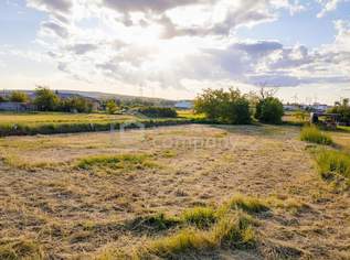 Baugrundstück mit unverbaubarem Fernblick - wunderbare Grünruhelage!, 369000 €, Immobilien-Grund und Boden in 7111 Parndorf