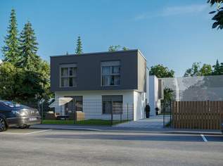 BRILLIANTES EINZELHAUS MIT KELLER. WIENERBERGER-ZIEGELQUALITÄT. 162m² GARTEN!, 779900 €, Immobilien-Häuser in 1220 Donaustadt