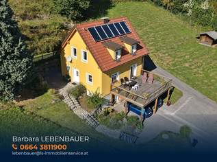 Stilvoll modernisiertes Wohnhaus mit Weitblick und großzügigem Grund – in Hartberg am Ring, 480000 €, Immobilien-Häuser in 8230 Hartberg