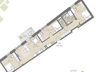 NEU, MODERN, ZENTRAL, 1285.98 €, Immobilien-Wohnungen in Oberösterreich NEU, MODERN, ZENTRAL, 1285.98 €, Immobilien-Wohnungen in Oberösterreich