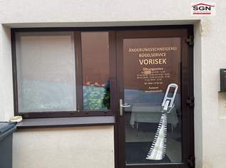 Geschäftslokal mit großer Auslage – vielseitig nutzbar in Grünbach am Schneeberg ., 587.37 €, Immobilien-Gewerbeobjekte in 2733 Katastralgemeinde Grünbach am Schneeberg