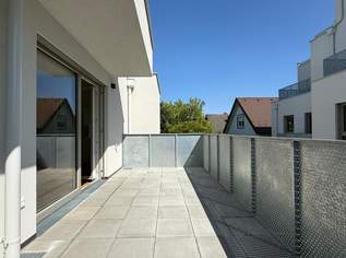 Nachhaltiges Wohnen in Essling, in deckengekühlter Ruhelage und 3 zentrale Schlafzimmer (mehrere Wohnungen mit unterschiedlichen Größen), 1713.61 €, Immobilien-Wohnungen in 1220 Donaustadt