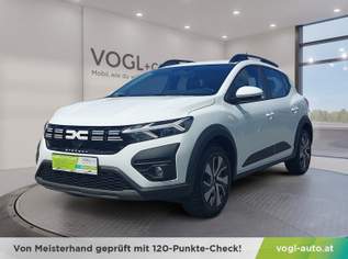 Sandero Stepway Expression TCe 90, 18830 €, Auto & Fahrrad-Autos in 8430 Leibnitz Sandero Stepway Expression TCe 90, 18830 €, Auto & Fahrrad-Autos in 8430 Leibnitz