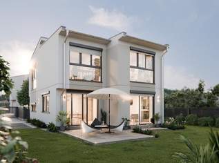 Hochwertiges Einfamilienhaus in Floridsdorf - Erstbezug, 1249900 €, Immobilien-Häuser in 1210 Floridsdorf