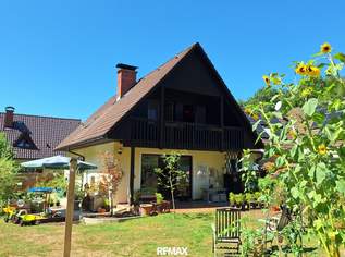 RARITÄT für Naturliebhaber: Schönes Einfamilienhaus mit Eigenwald (ca. 2.300 m²) am Grazer Stadtrand, 579000 €, Immobilien-Häuser in 8047 Kainbach RARITÄT für Naturliebhaber: Schönes Einfamilienhaus mit Eigenwald (ca. 2.300 m²) am Grazer Stadtrand, 579000 €, Immobilien-Häuser in 8047 Kainbach