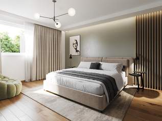 Penthouse-Feeling pur – 2 Zimmer, Terrasse mit Grünblick, 395000 €, Immobilien-Wohnungen in 1210 Floridsdorf