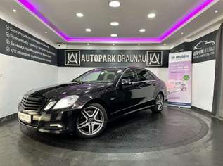 E 250 Avantgarde CDI Aut. *XENON*NAVI*, 11999 €, Auto & Fahrrad-Autos in 5280 Braunau am Inn