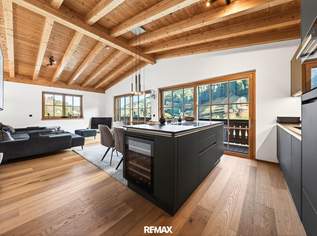 Stilvolle Dachgeschosswohnung in Ruhelage mit Premium-Ausstattung, 799000 €, Immobilien-Wohnungen in 6361 Kelchsau