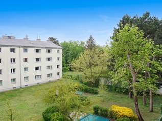 Möblierte helle Wohnung in Hietzing, optional mit Garage, 1184.86 €, Immobilien-Wohnungen in 1130 Hietzing